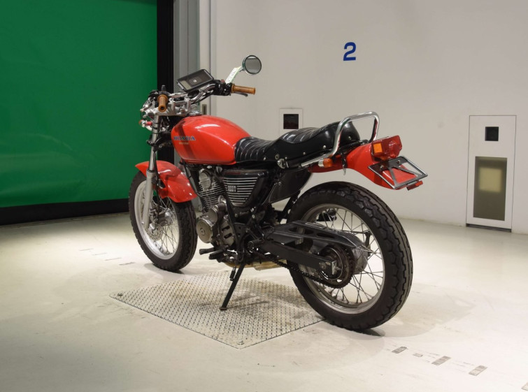 Мотоцикл Honda CB223S з пробігом 19887 km