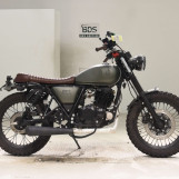 Мотоцикл Suzuki MATTE MOTORCYCLE 250