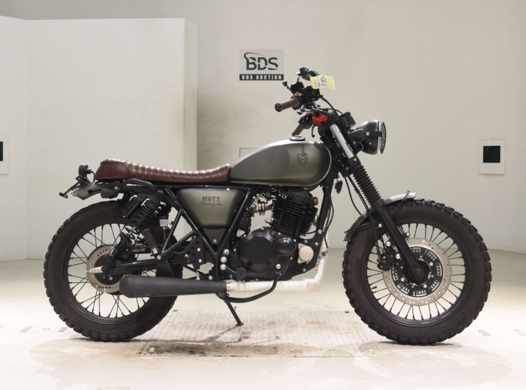 Мотоцикл Suzuki MATTE MOTORCYCLE 250