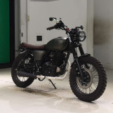 Мотоцикл Suzuki MATTE MOTORCYCLE 250