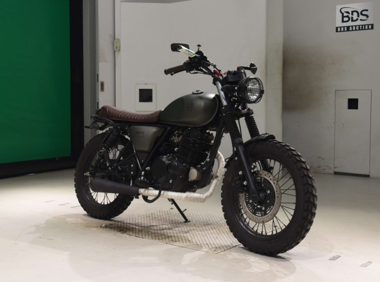 Мотоцикл Suzuki MATTE MOTORCYCLE 250