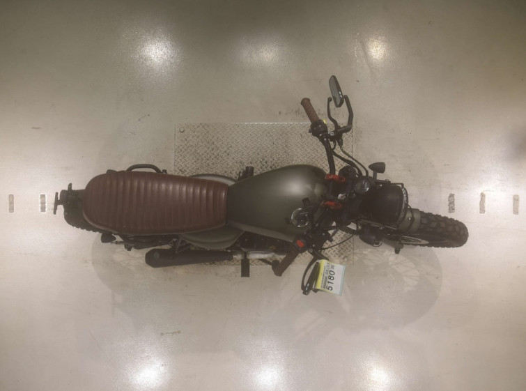 Мотоцикл Suzuki MATTE MOTORCYCLE 250