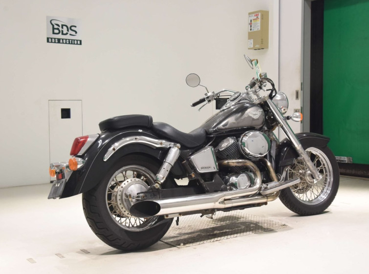 Мотоцикл Honda SHADOW400