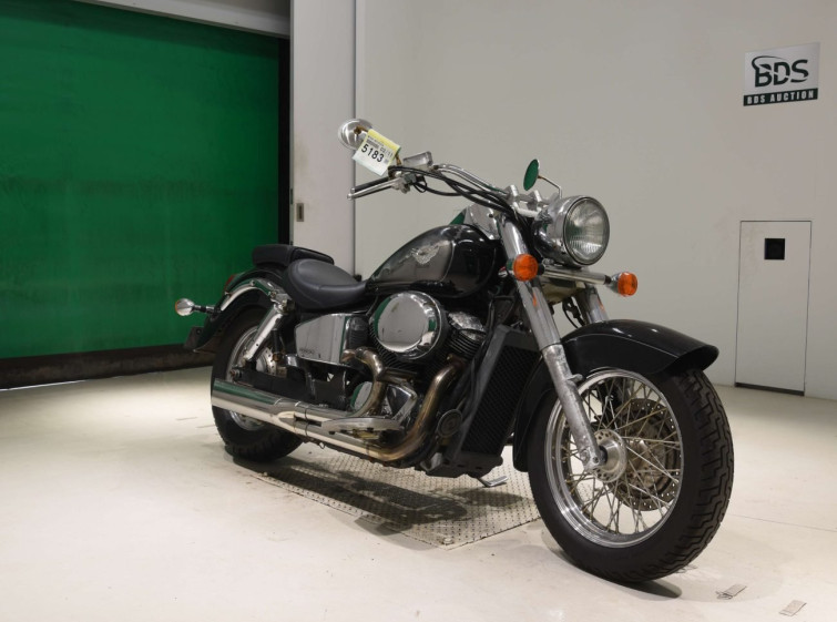 Мотоцикл Honda SHADOW400