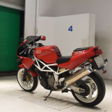 Мотоцикл Yamaha TRX850 з пробігом 9065 km