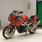 Мотоцикл Yamaha TRX850 з пробігом 9065 km