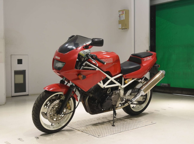 Мотоцикл Yamaha TRX850 з пробігом 9065 km