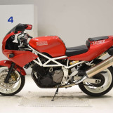 Мотоцикл Yamaha TRX850 з пробігом 9065 km