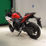 Мотоцикл Yamaha YZF-R25 с пробегом 11193 km