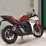 Мотоцикл Yamaha YZF-R25 с пробегом 11193 km