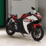Мотоцикл Yamaha YZF-R25 с пробегом 11193 km