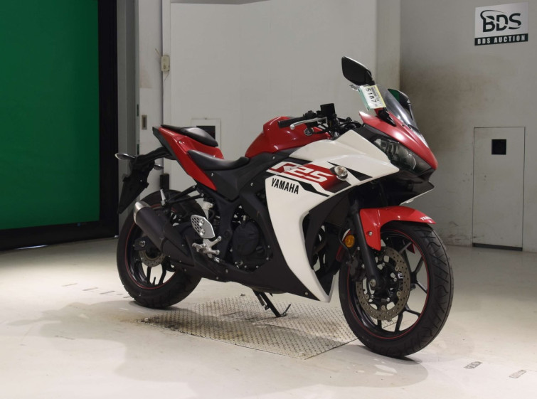 Мотоцикл Yamaha YZF-R25 с пробегом 11193 km