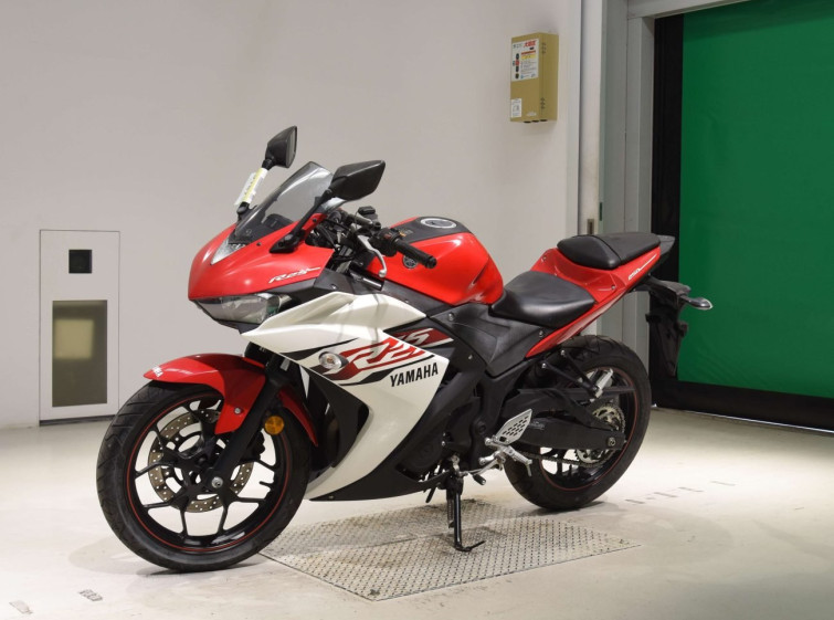 Мотоцикл Yamaha YZF-R25 с пробегом 11193 km
