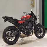 Мотоцикл Yamaha MT-07 с пробегом 40303 km