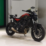 Мотоцикл Yamaha MT-07 с пробегом 40303 km