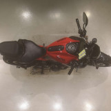 Мотоцикл Yamaha MT-07 с пробегом 40303 km