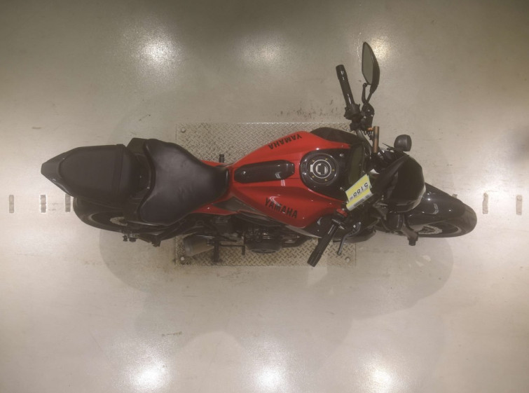 Мотоцикл Yamaha MT-07 с пробегом 40303 km