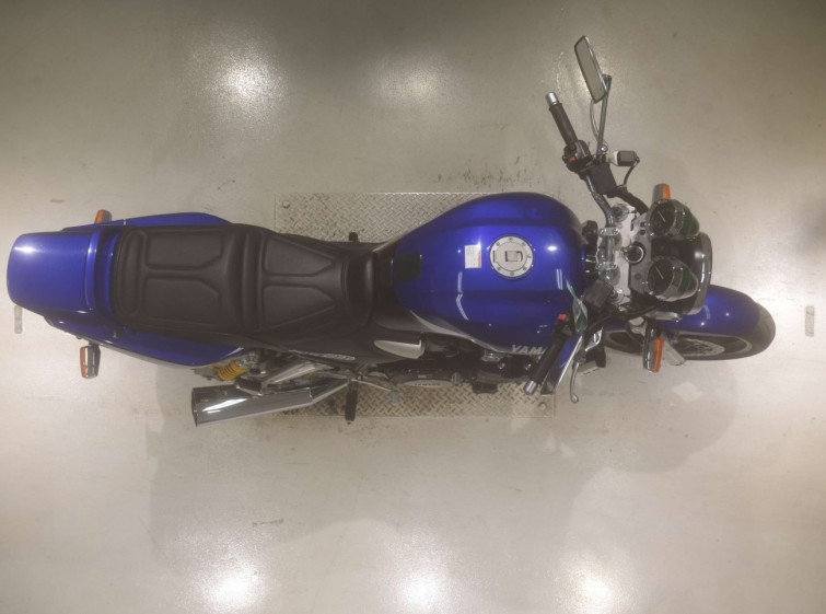 Мотоцикл Yamaha XJR1300 с пробегом 25279 km