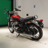 Мотоцикл Kawasaki W400