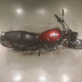 Мотоцикл Kawasaki W400