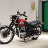 Мотоцикл Kawasaki W400