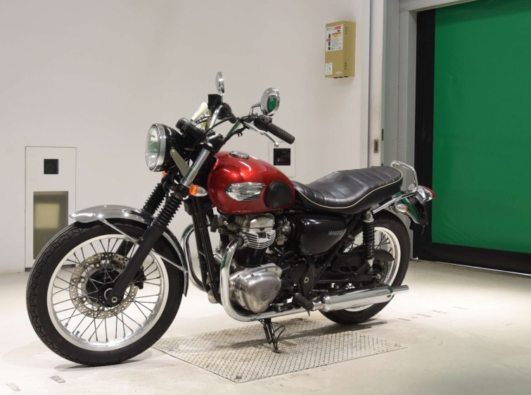 Мотоцикл Kawasaki W400