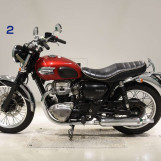Мотоцикл Kawasaki W400