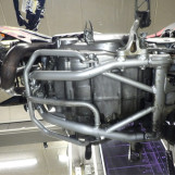 Мотоцикл Honda XR250 MOTARD з пробігом 23116 km