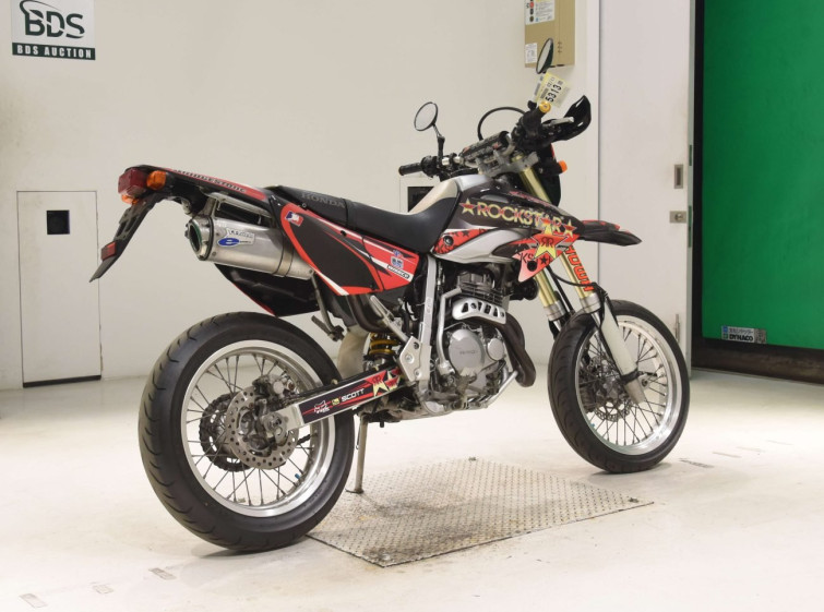 Мотоцикл Honda XR250 MOTARD з пробігом 23116 km