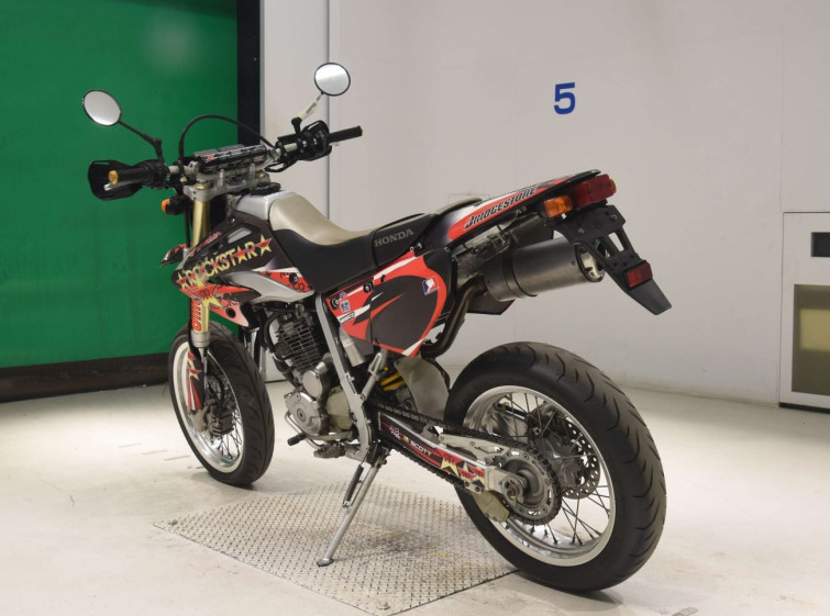 Мотоцикл Honda XR250 MOTARD з пробігом 23116 km