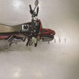 Мотоцикл Honda XR250 MOTARD з пробігом 23116 km