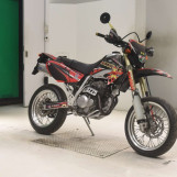 Мотоцикл Honda XR250 MOTARD з пробігом 23116 km