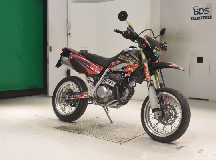 Мотоцикл Honda XR250 MOTARD з пробігом 23116 km