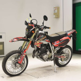 Мотоцикл Honda XR250 MOTARD з пробігом 23116 km