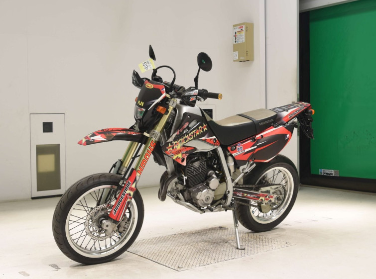 Мотоцикл Honda XR250 MOTARD з пробігом 23116 km