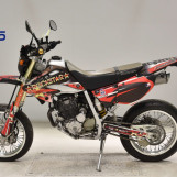 Мотоцикл Honda XR250 MOTARD з пробігом 23116 km