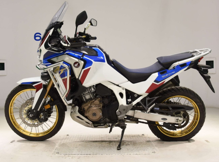 Мотоцикл Honda AFRICATWIN CRF1100LD з пробігом 11419 km