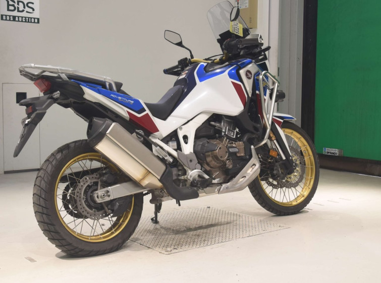 Мотоцикл Honda AFRICATWIN CRF1100LD з пробігом 11419 km