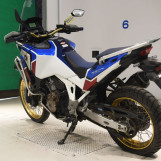 Мотоцикл Honda AFRICATWIN CRF1100LD з пробігом 11419 km