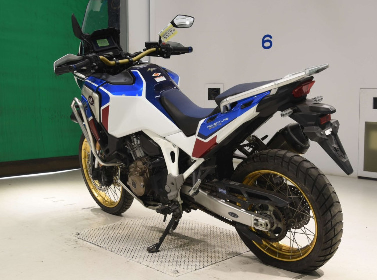 Мотоцикл Honda AFRICATWIN CRF1100LD з пробігом 11419 km