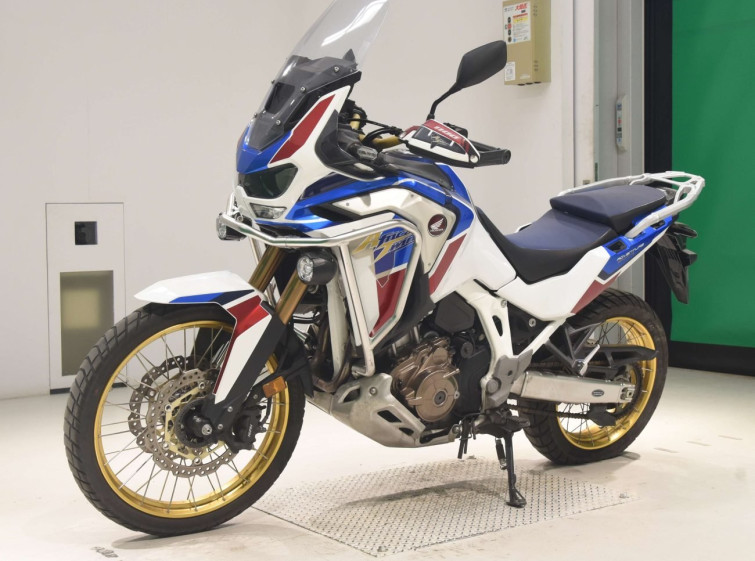 Мотоцикл Honda AFRICATWIN CRF1100LD з пробігом 11419 km