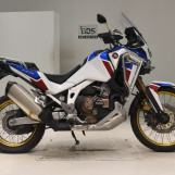 Мотоцикл Honda AFRICATWIN CRF1100LD з пробігом 11419 km