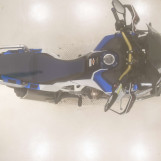 Мотоцикл Honda AFRICATWIN CRF1100LD з пробігом 11419 km