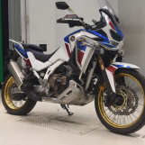 Мотоцикл Honda AFRICATWIN CRF1100LD з пробігом 11419 km