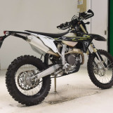 Мотоцикл Triumph TF250E з пробігом 150 km