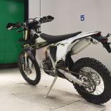 Мотоцикл Triumph TF250E з пробігом 150 km