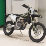 Мотоцикл Triumph TF250E з пробігом 150 km