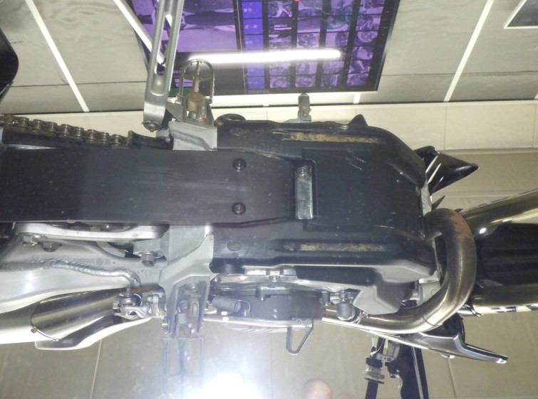 Мотоцикл Triumph TF250E з пробігом 150 km