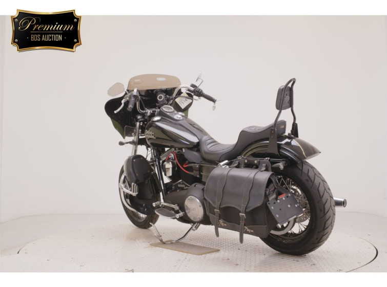 Мотоцикл HD STREETBOB FXDB1690 з пробігом 10517 km