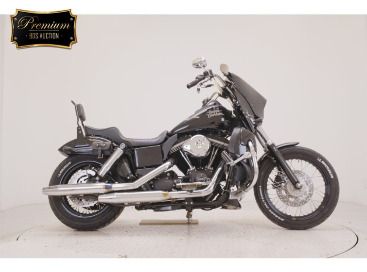 Мотоцикл HD STREETBOB FXDB1690 з пробігом 10517 km